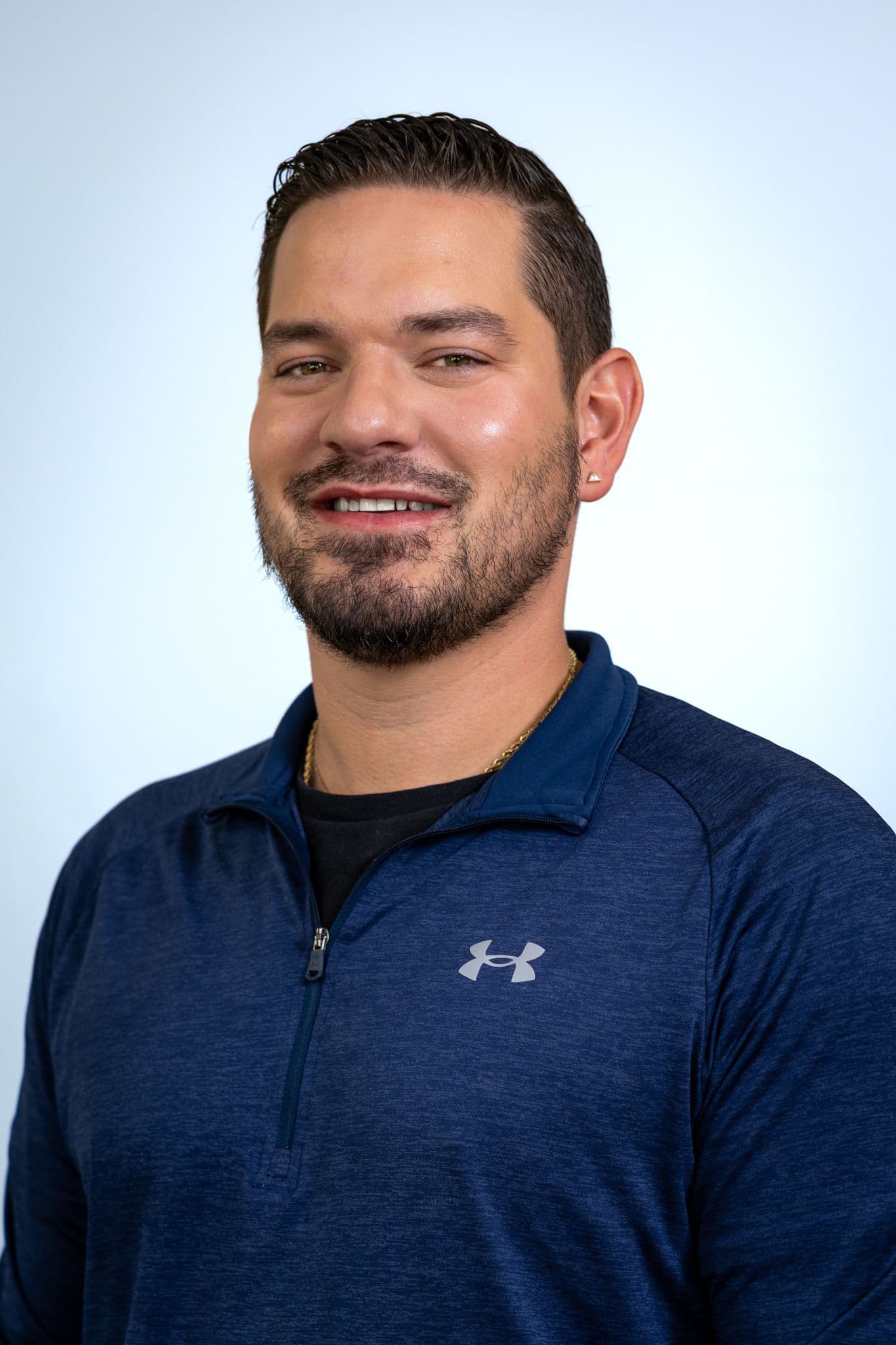 Dr. Denison Salisbury, chiropractor at ClearLine Chiropractic